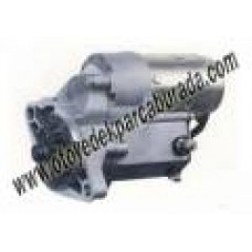 DWA LANDCRUISER - 84/96 MDL NIPPON DENSO TIP MARS MOTORU 12V 11D 2,0 KW ORJ NO : 028000-8760